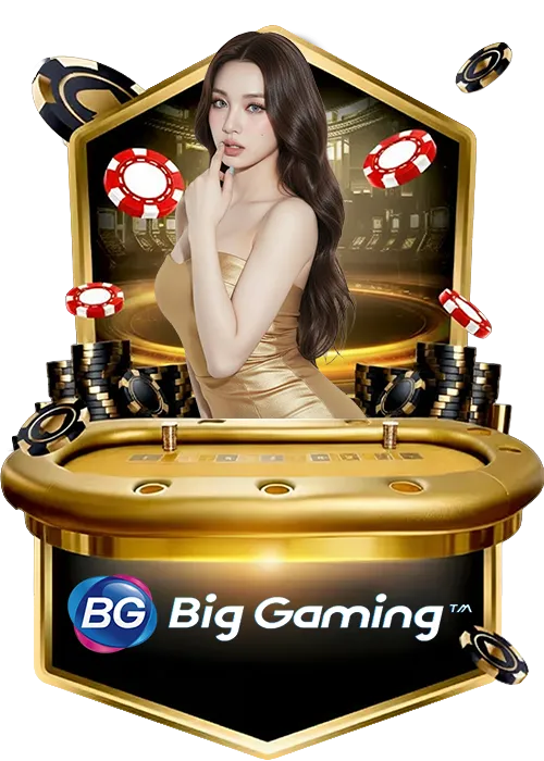 Big Gaming คาสิโนสด